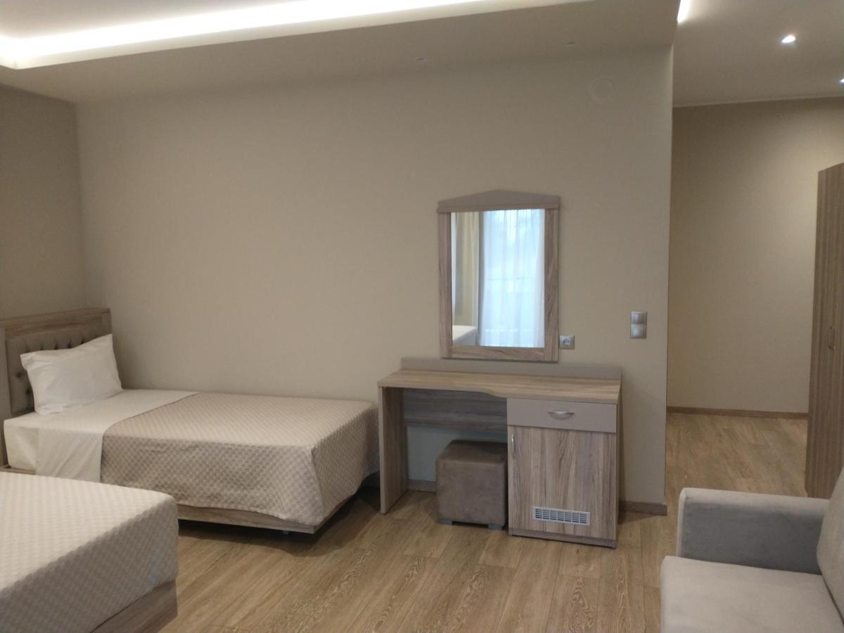 Menta Hotel Литокорон Екстериор снимка