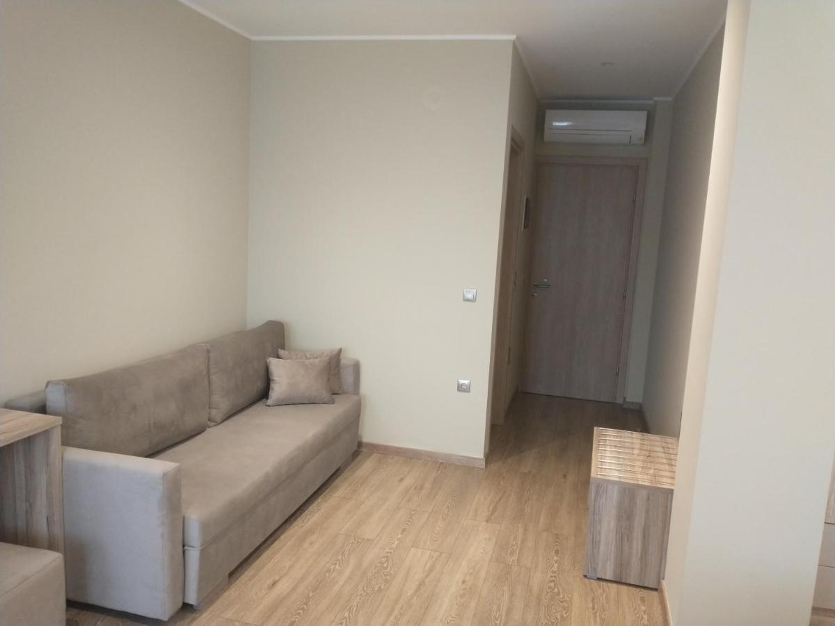 Menta Hotel Литокорон Екстериор снимка