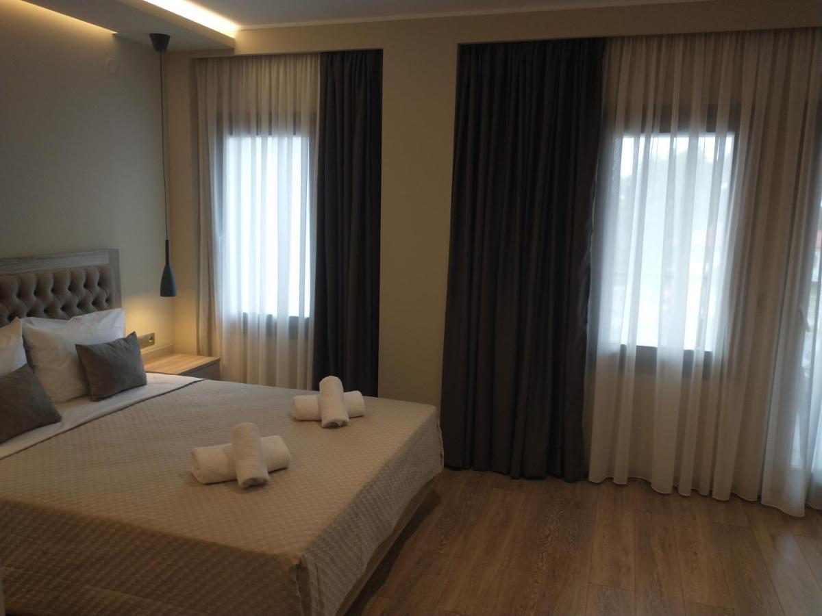 Menta Hotel Литокорон Екстериор снимка