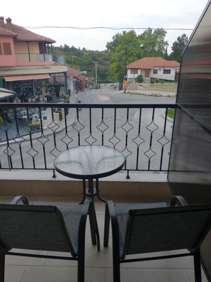 Menta Hotel Литокорон Екстериор снимка