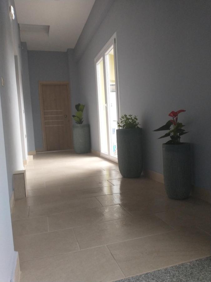 Menta Hotel Литокорон Екстериор снимка