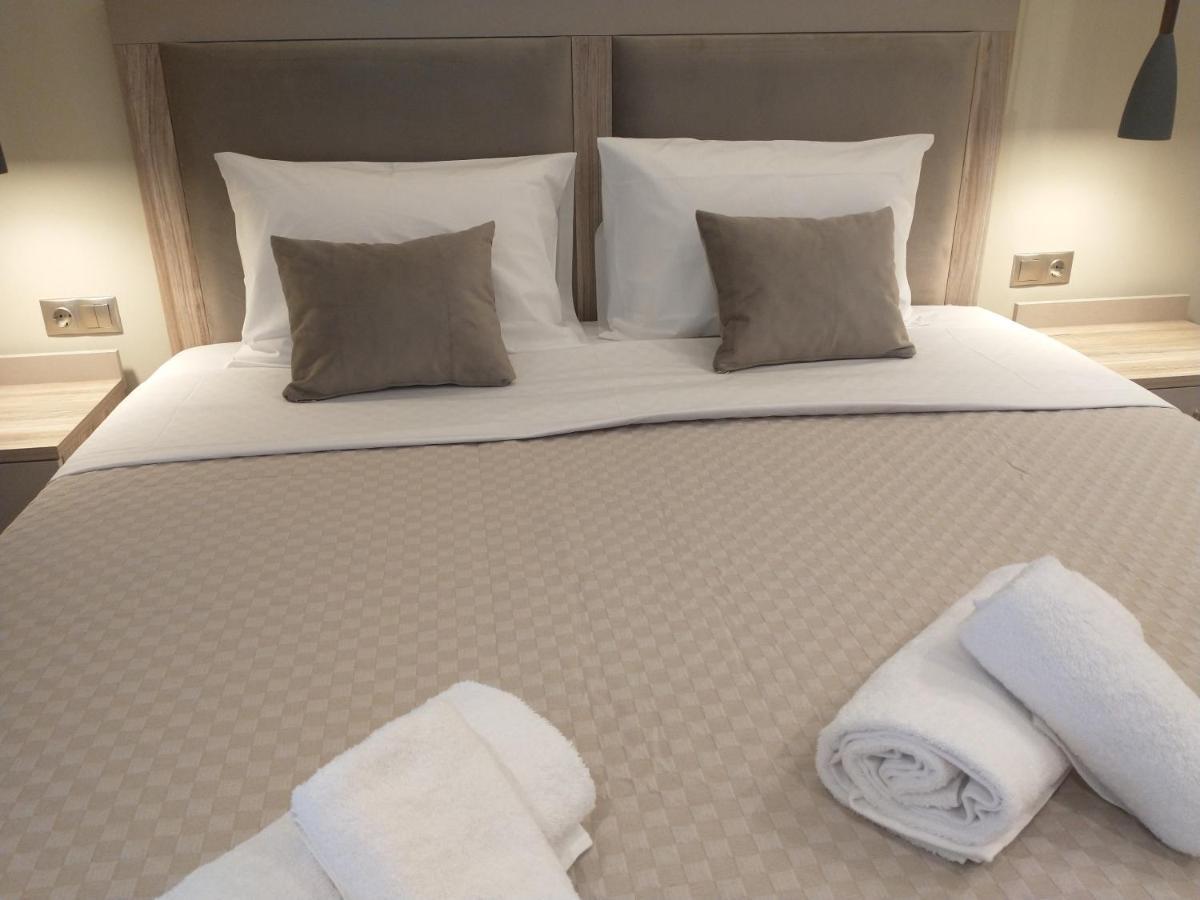 Menta Hotel Литокорон Екстериор снимка